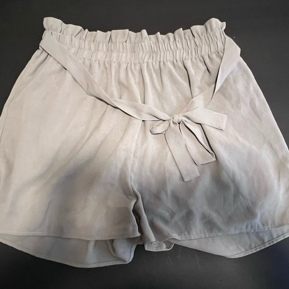 Staccato Dress Shorts
